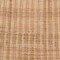 Baxton Studio Herrara Modern Bohemian Natural Brown Antique Rattan Foldable Lounge Chair 219-12705-ZORO - alternate 8